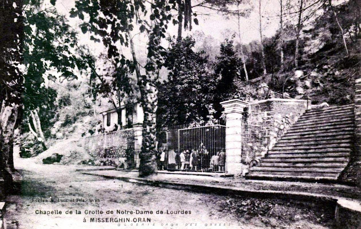 Misserghin - La Grotte de N.D. de Lourdes.jpg